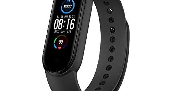 mi smart band 5 xmsh10hm