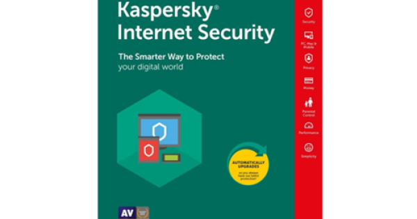 Kaspersky Internet Security 1-User 1 Year Price In Bd