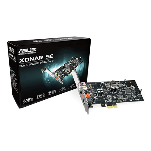 Звуковая карта asus xonar dg