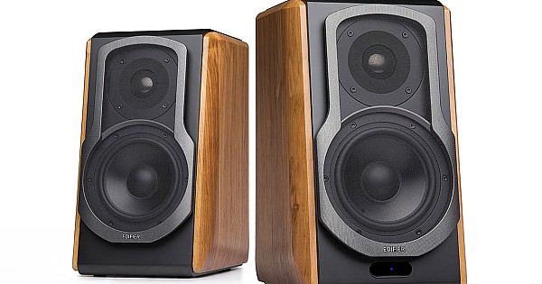 Edifier S1000DB Audiophile Active Bookshelf Speakers Price in BD