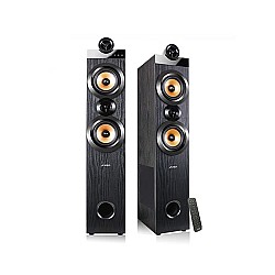 F&D T-70X 2.0 Channel Bluetooth Home Theater Speaker