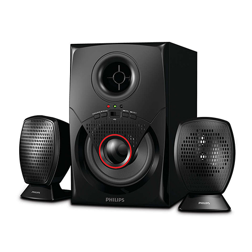 philips 2.1 sound system