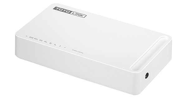 Totolink S808G 8-Port Gigabit Desktop Switch Price In BD