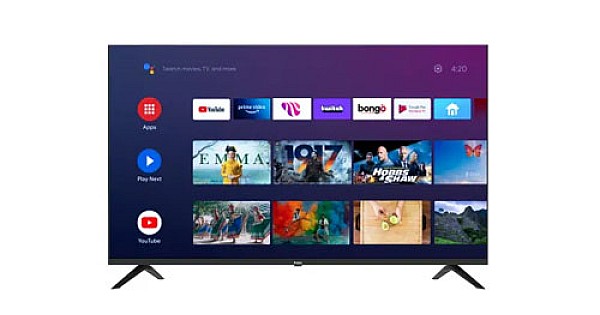 HAIER H43K800FX 43 INCH TV PRICE IN BD |TECHLAND BD