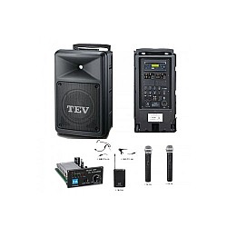 TEV TA780 10inch Portable PA System (280W)