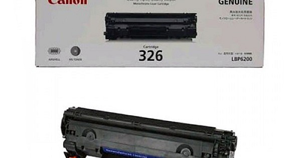 Canon EP-326 Black Laser Toner Price in bangladesh