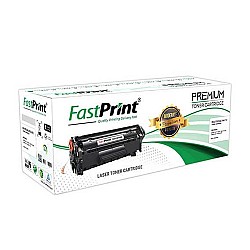 FastPrint 85A/325/35/312 Black Laser Jet Toner