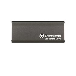 Transcend ESD265C 500GB USB Type-C Portable External SSD