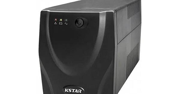 KSTAR 1200VA Offline UPS Price in Bangladesh 2022 | TechLand BD