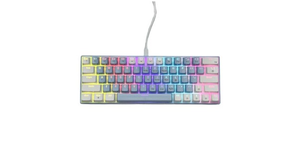 Zifriend T62 RGB Backlit Keyboard Price in BD | TechLand BD