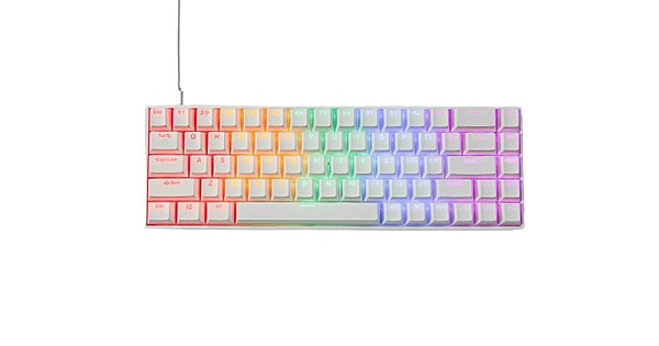 Zifriend T68 Mechanical Keyboard Price in BD | TechLand BD