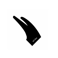 Universal Professional Artist Anti-touch Drawing Glove for Graphic Drawing  Tablet Using, Suitable for Left and Right Hand