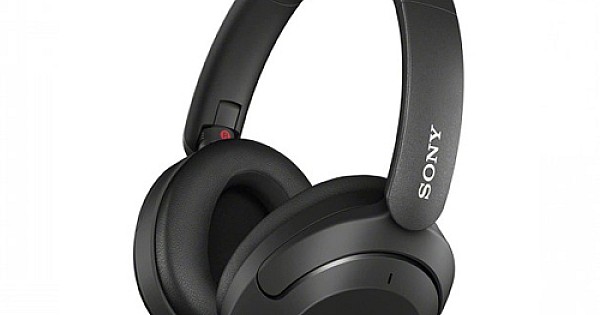 Sony WH-XB910N Wireless Noise Canceling Headphones with Microphone