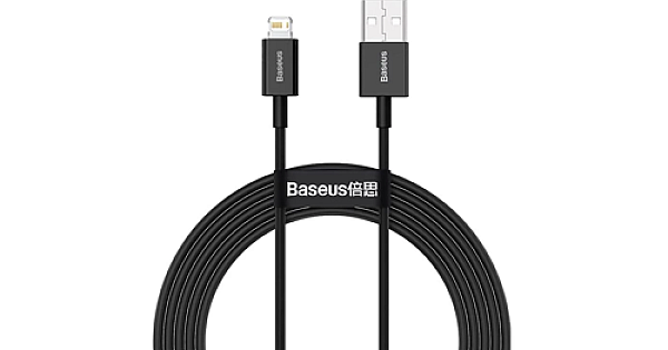 Buy Baseus Usb Male To Lightning Male Charging Data Cable In Best