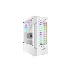 Gamdias AURA GC7 RGB ATX Mid-Tower Gaming Case (White)
