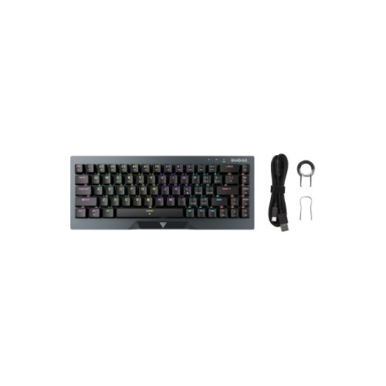 Gamdias HERMES M4 Mechanical Keyboard price in BD| TechLandBD