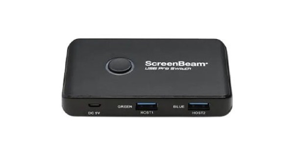 ScreenBeam SBUSBSW4 USB Pro Switch for Content Sharing Price In BD ...