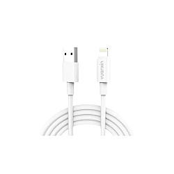 Yuanxin X-KC802 1 Meter USB Male to Lightning Male Data & Charging Cable