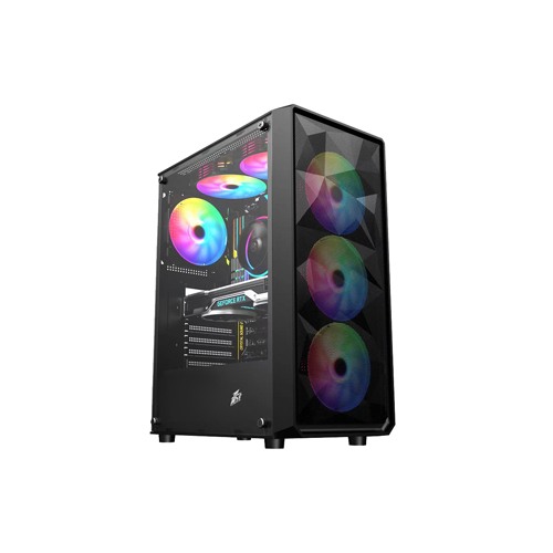 1stPlayer FD3 M-ATX Case Price in Bangladesh 2023 | Techland bd