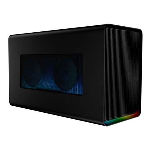 Razer Core X Chroma  Thunderbolt Technology Community