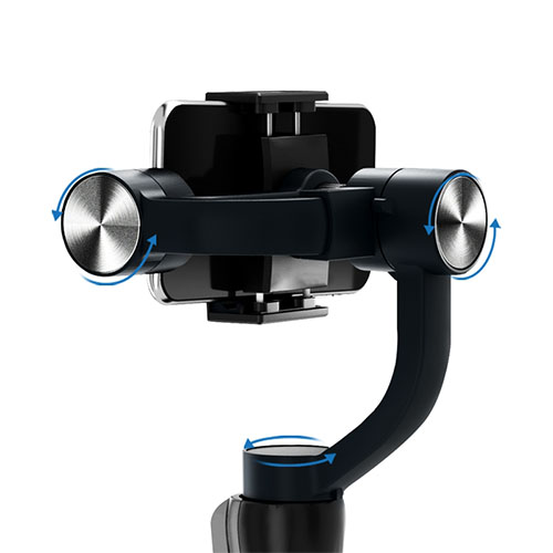 WIWU S5B 3-Axis Gimbal Price In Bangladesh