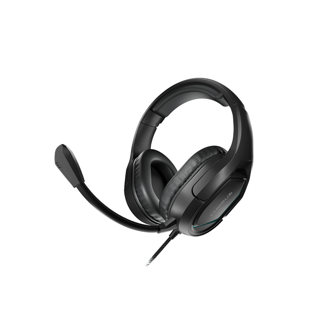 Buy Walton GR01 wired RGB Headphone in Bangladesh 2023-Techland BD