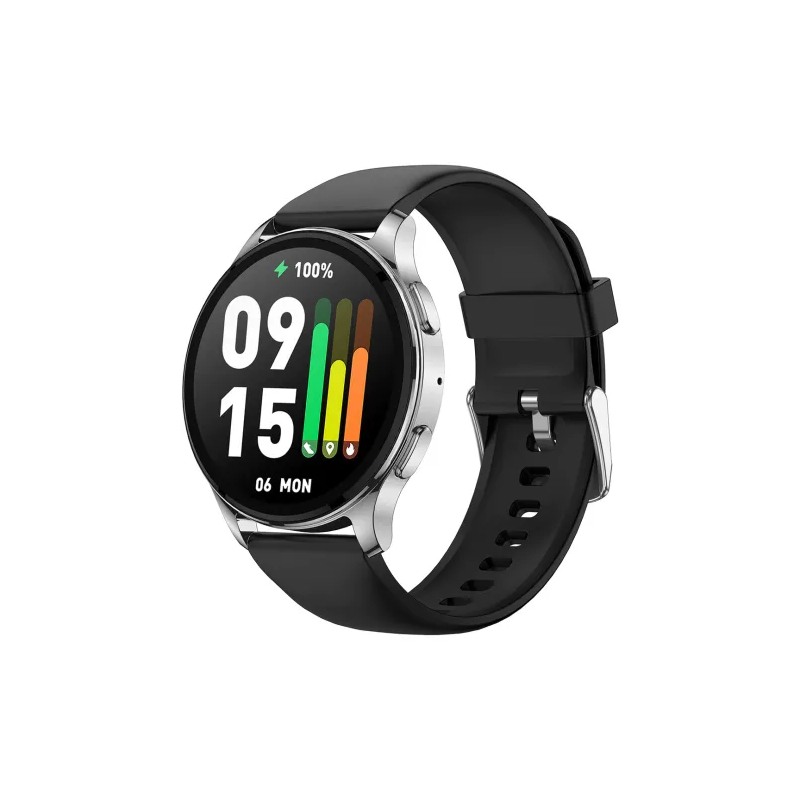 Amazfit pop smart watch black hot sale