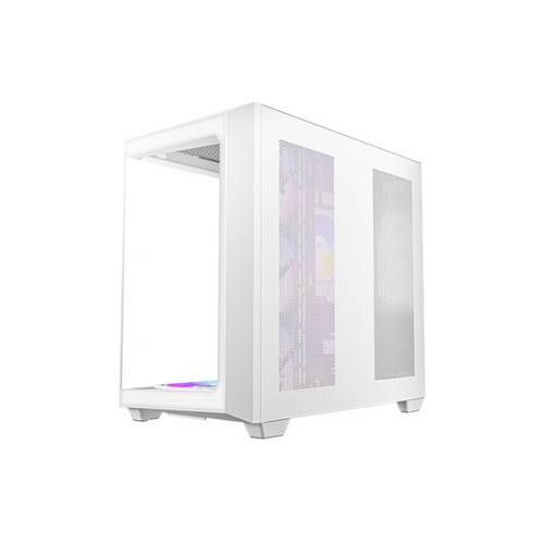 Antec C5 WHITE ARGB CONSTELLATION SERIES Mid Tower ATX Gaming Case ...