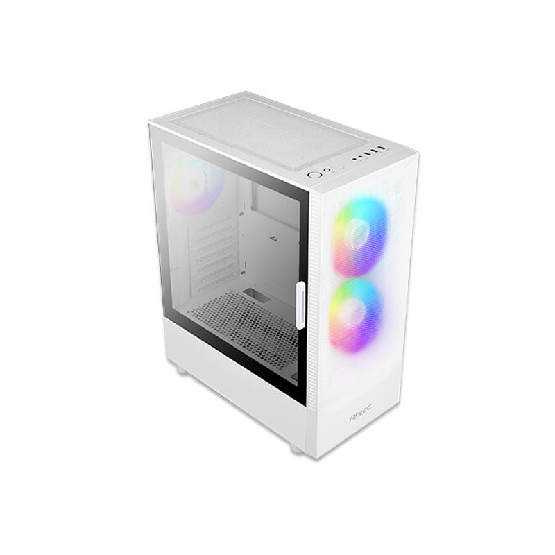 ANTEC NX410 V2 ARGB WHITE GAMING CASE PRICE IN BD | TECHLAND BD