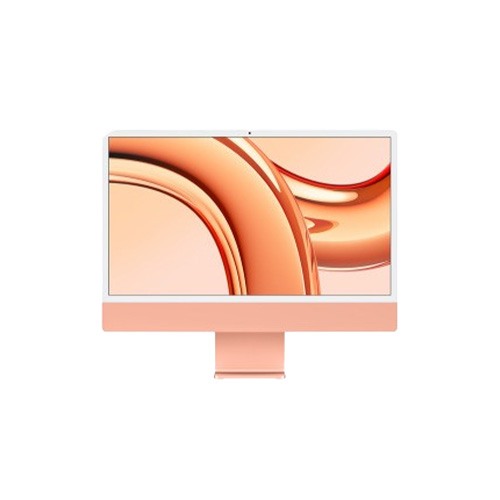 Apple iMac 24-Inch M3 Chip 2023 8 Core CPU 8 Core GPU 8GB Ram 256GB SSD All-in-One PC