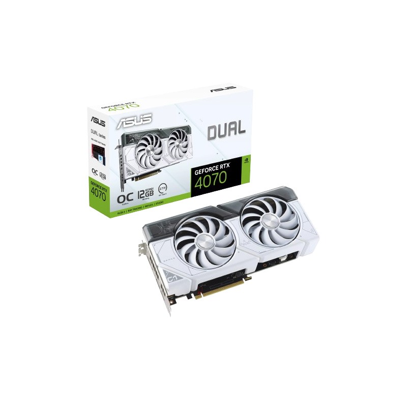 White on sale graphics card