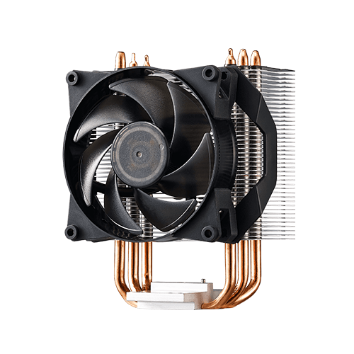 Cooler master MA610P 120 mm Heatsink Processor Black