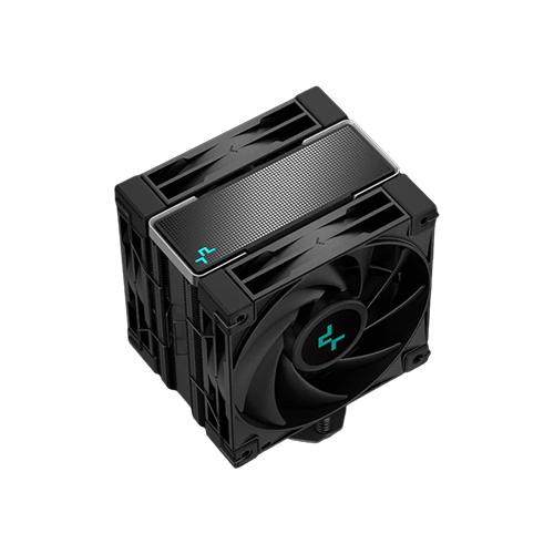 DEEPCOOL AK400 ZERO DARK PLUS CPU COOLER PRICE IN BANGLADESH | TECHLANDBD