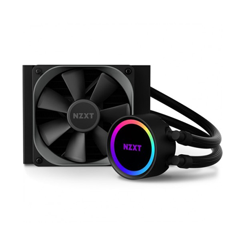 NZXT Kraken 120 CPU Cooler Price in Bangladesh - Tech Land BD