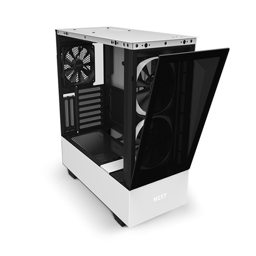 NZXT H510 Elite MATTE White compact ATX mid Tower Case Price in Bangladesh