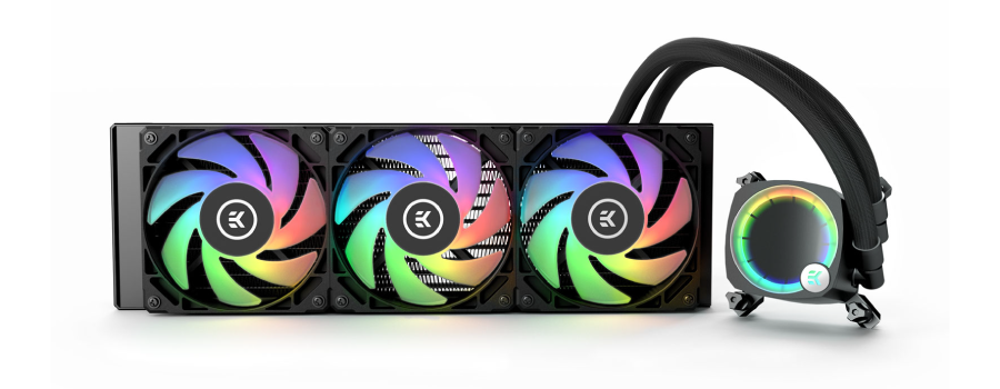 EkWB EK-Nucleus AIO CR360 Lux D-RGB CPU Cooler Price in Bangladesh