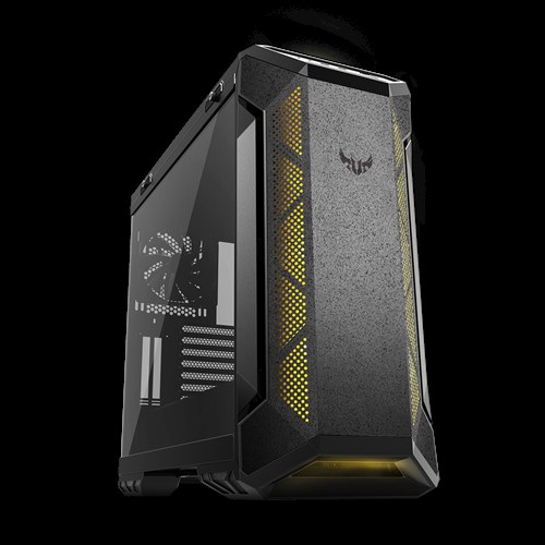 Tuf 24tuf Gaming Gt502 Case Expand Screen - Ips Secondary Display