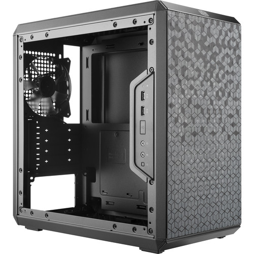 Cooler Master MasterBox Q300L Mini Tower Case price in bangladesh ...