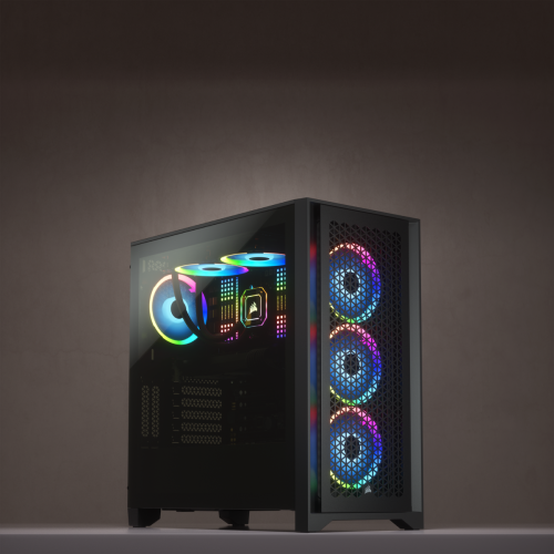 CORSAIR 4000D Airflow Mid Tower Case | TechLand BD