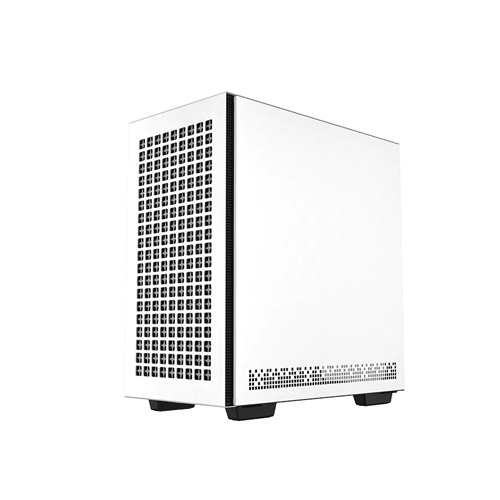 DEEPCOOL CH370 WH MID TOWER MICRO ATX CASE PRICE IN BANGLADESH | TECHLANDBD