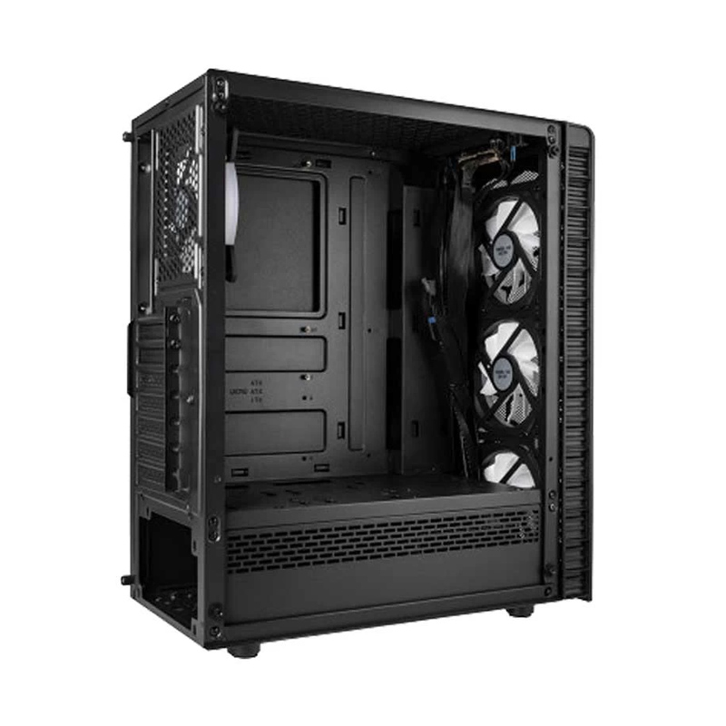 MaxGreen JX-188-11-M ARGB Mid Tower ATX Desktop Case Price in BD ...