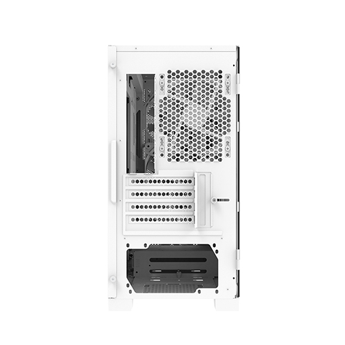 Montech Air 100 ARGB ATX Mid Tower White Case price in bd 2023