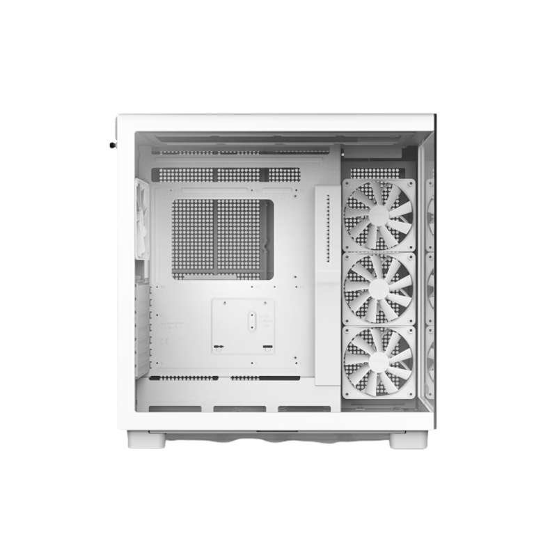 NZXT CM-H91FW-01 H9 FLOW CASING WHITE PRICE IN BD | TECHLAND BD