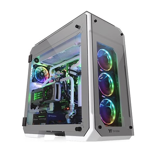 Thermaltake View 71 TG RGB Edition Tower Case Price in BD | TechLand BD