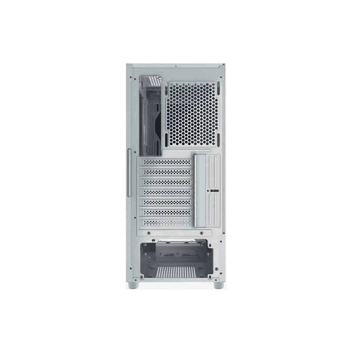 Xigmatek Phantom Arctic Mid Tower Case White –