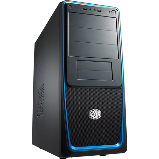 Cabinet cooler store master elite 311