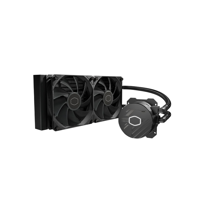 COOLER MASTER MASTERLIQUID 240L CORE CPU COOLER PRICE IN BD | TECHLAND BD