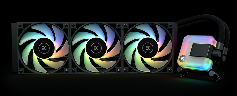 EKWB EK-AIO 360 D-RGB CPU Cooler Price in BD