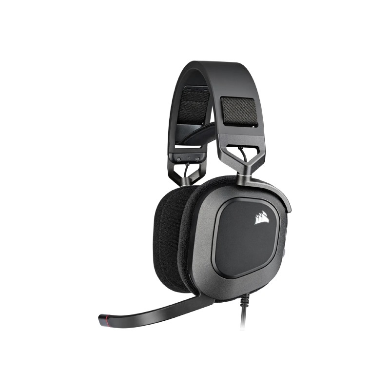 CORSAIR HS80 RGB USB WIRED HEADSET PRICE IN BD | TECHLAND BD