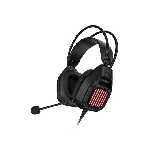 Dareu EH406 Wired Gaming Headphone Price in Bangladesh 2024 | Techland bd